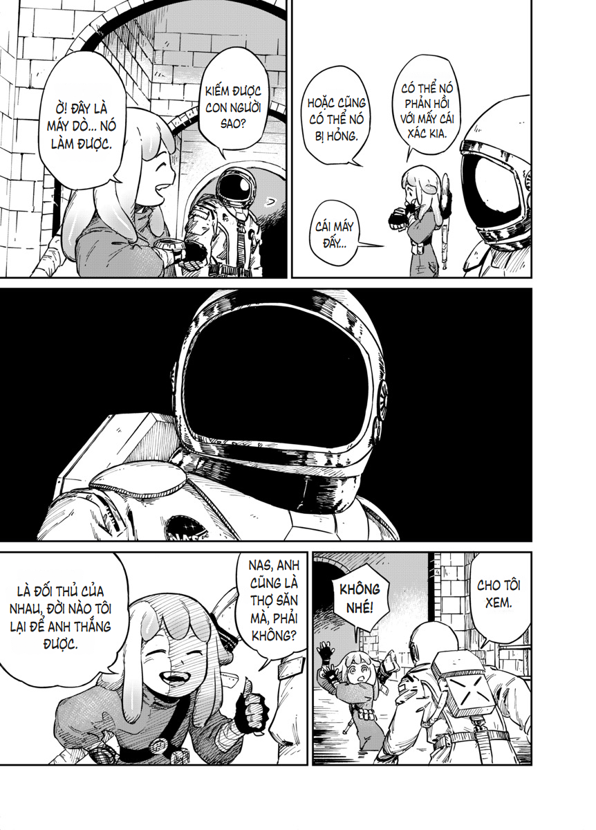 2037-nen 4 Tsuki 3 Nichi no Koto Oneshot 第10页