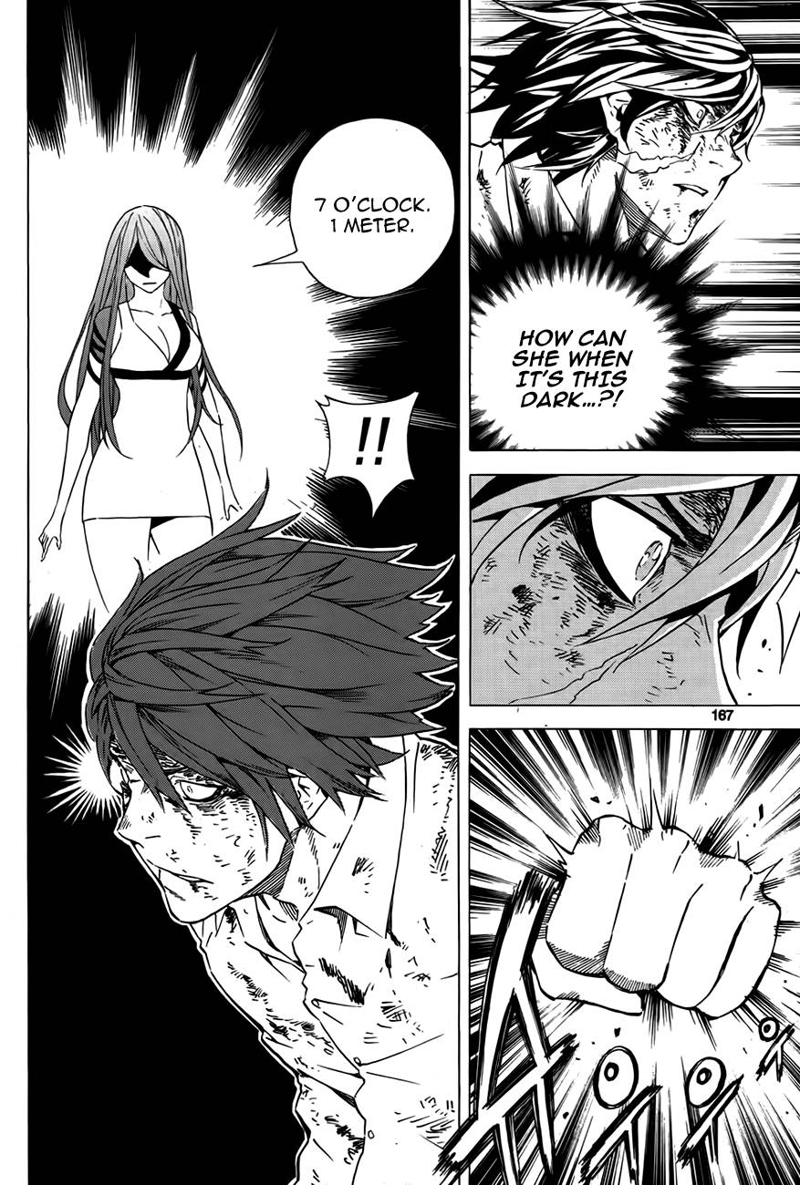 Be Born Again Vol. 1 Ch. 6 第16页