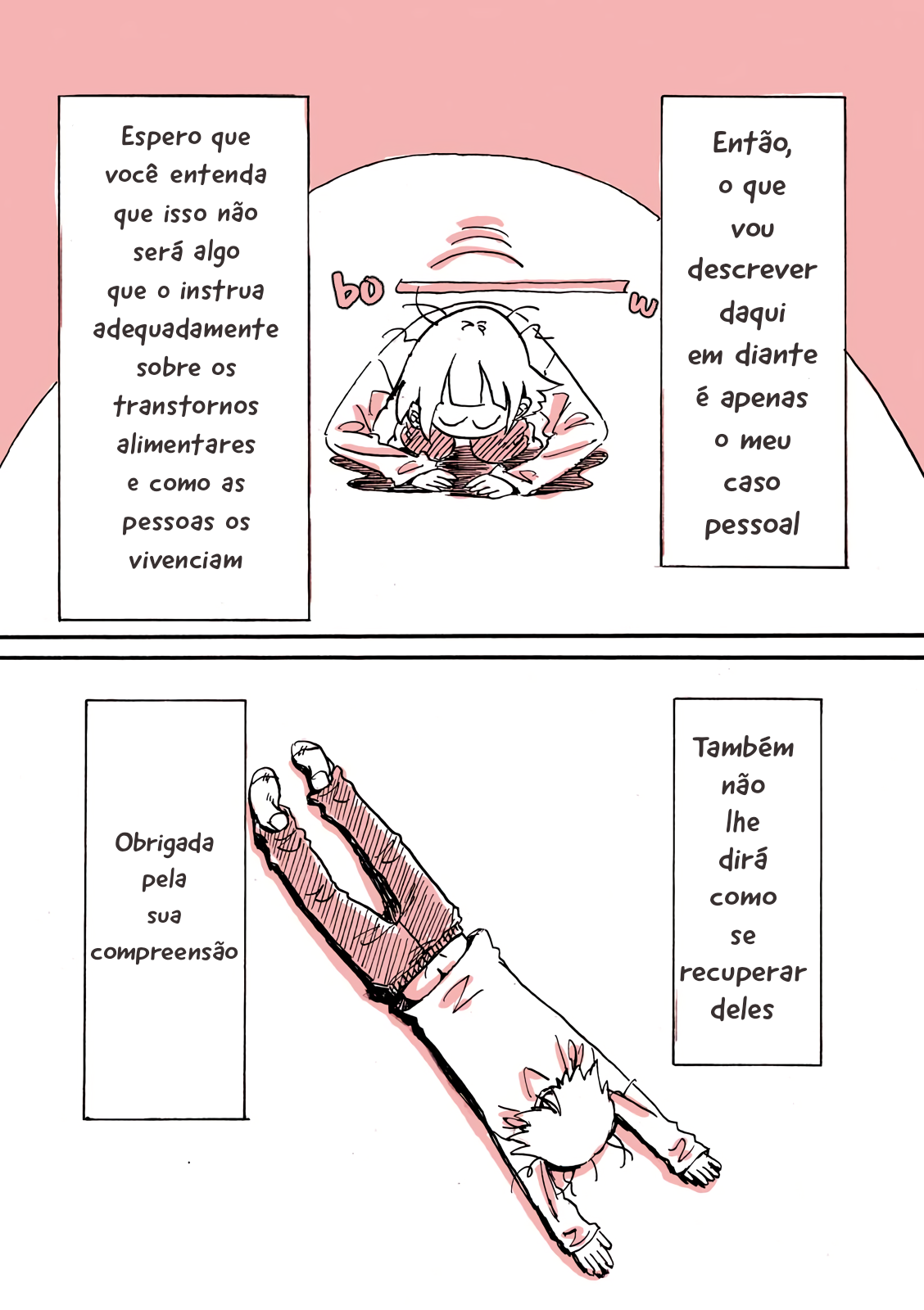 Kore wa Yuganda Shokurepo desu 「Este é um relatório de comida distorcida」 第4页