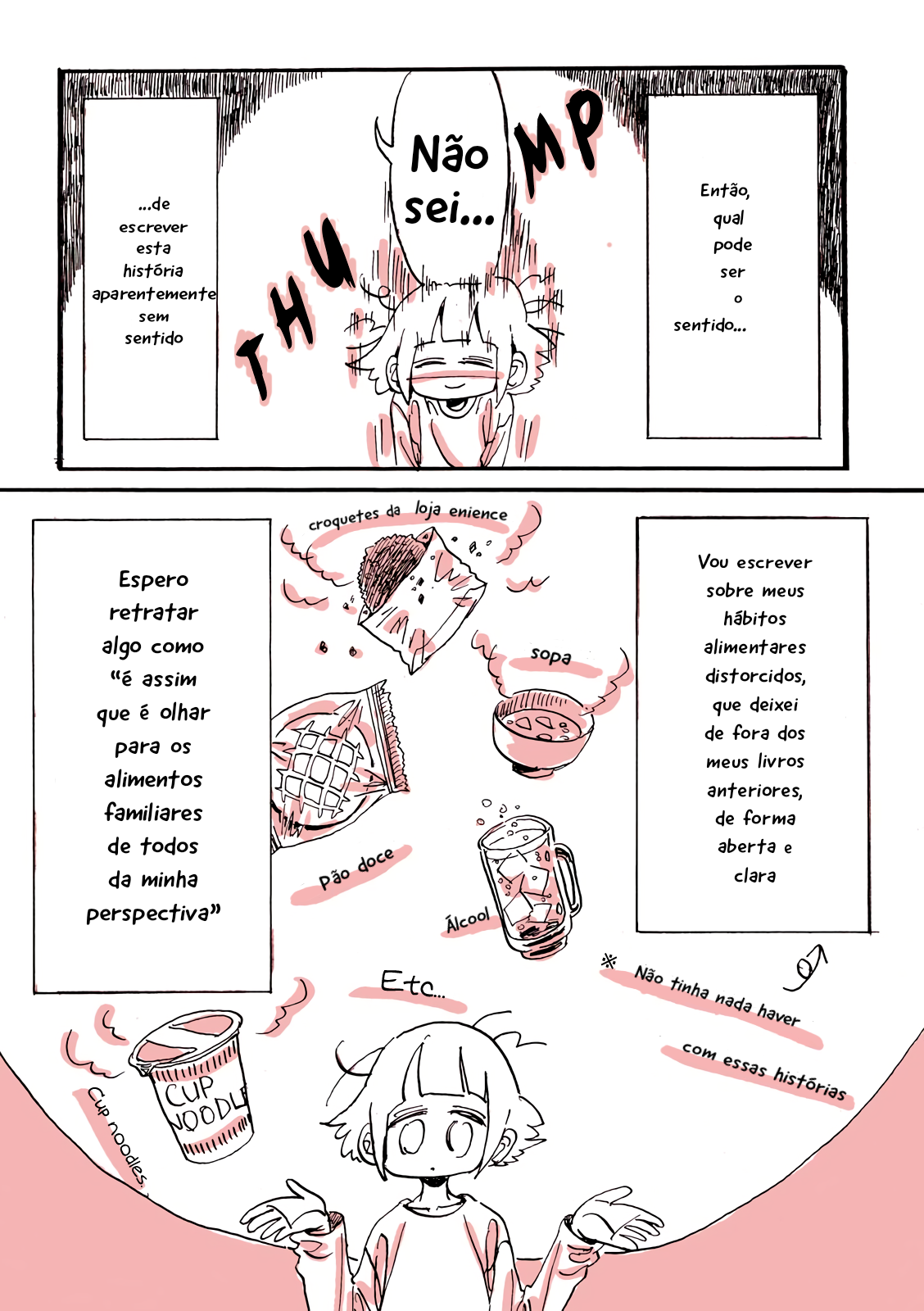 Kore wa Yuganda Shokurepo desu 「Este é um relatório de comida distorcida」 第6页