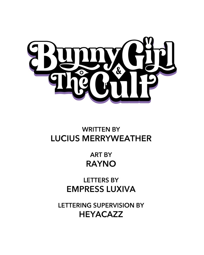 Bunny Girl and the Cult I'll Handle This 第1页