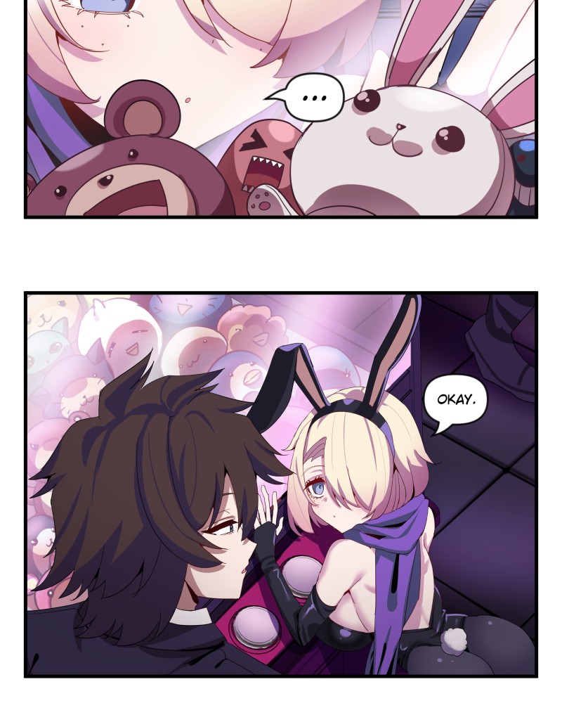 Bunny Girl and the Cult I'll Handle This 第3页