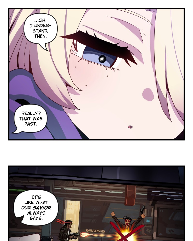 Bunny Girl and the Cult I'll Handle This 第6页