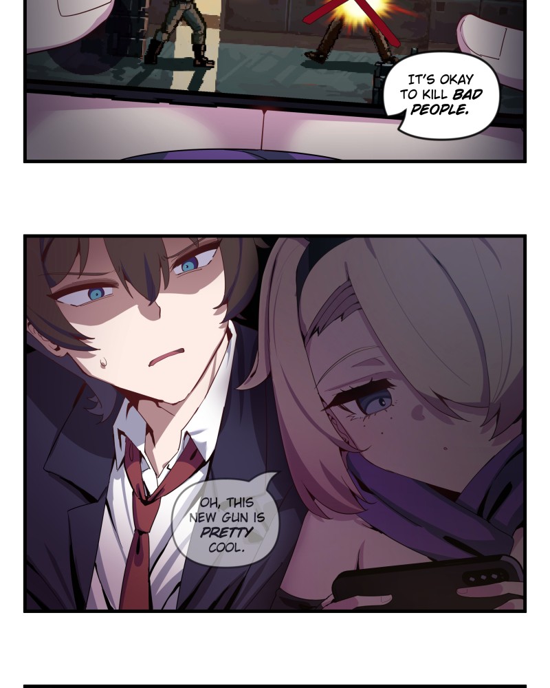 Bunny Girl and the Cult I'll Handle This 第7页