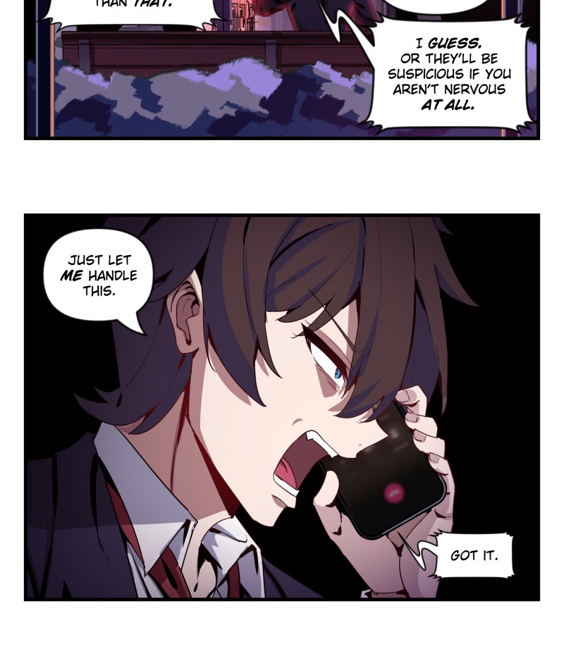 Bunny Girl and the Cult I'll Handle This 第9页