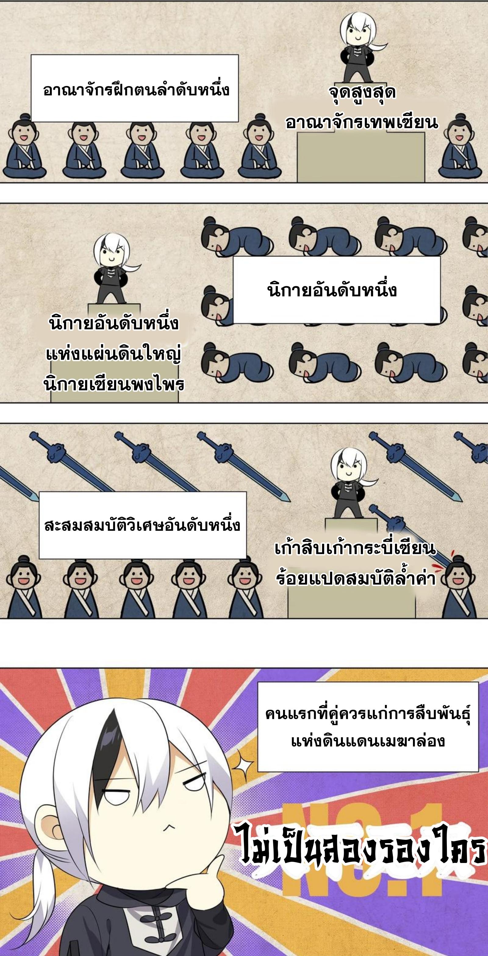 Hòugōng Tài Duō, Zhǐhǎo Fēishēng le ฮาเร็มล้อมสังหาร 第7页