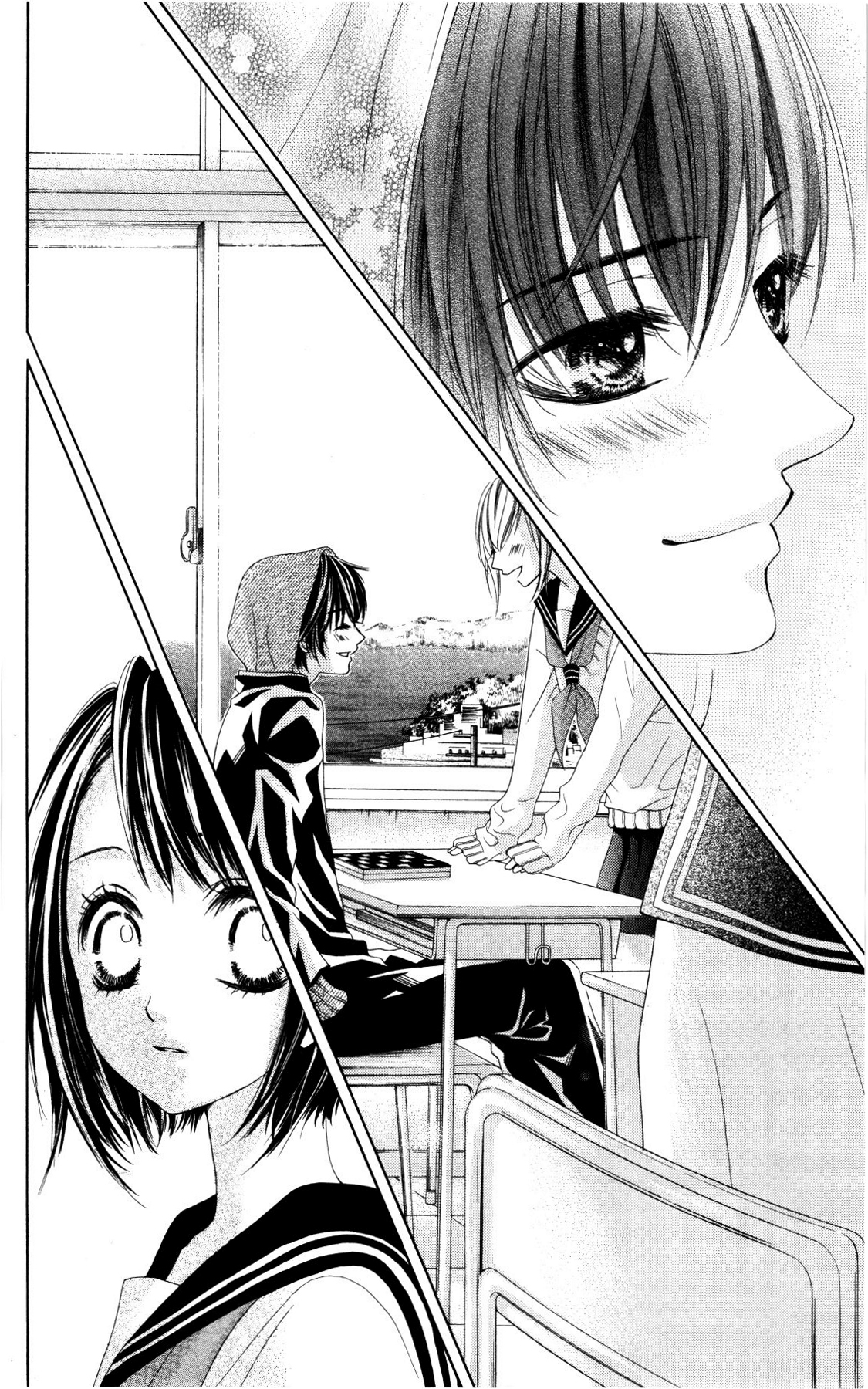 17-sai, Kiss to Dilemma Vol. 1 Ch. 5.5 第9页