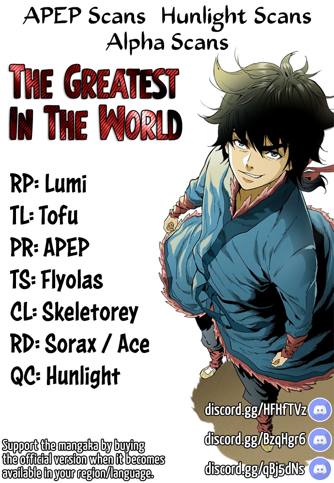 The Greatest in the World The Black and White Hands (1) 第1页