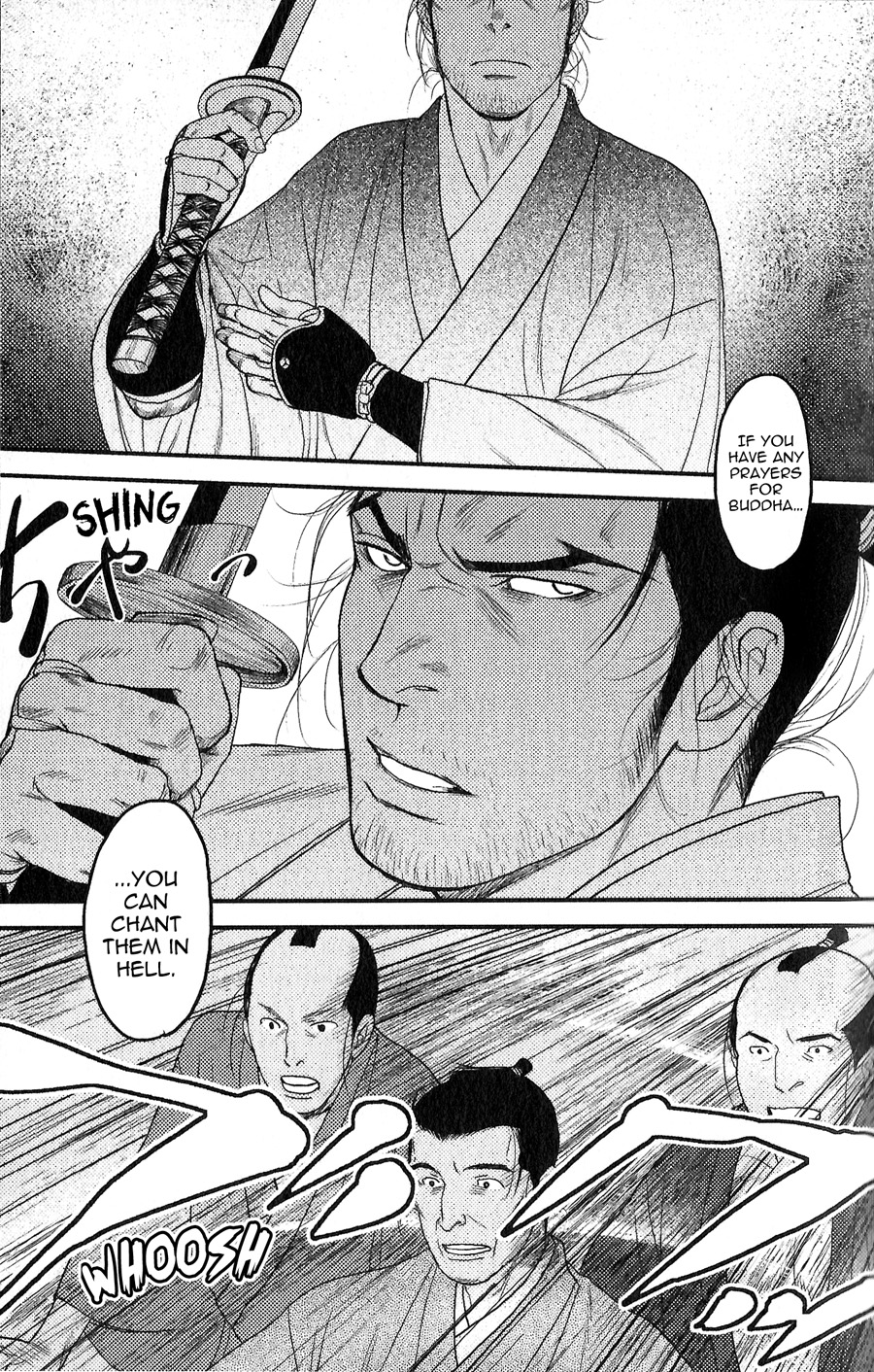 Sen Vol. 1 Ch. 3 第27页