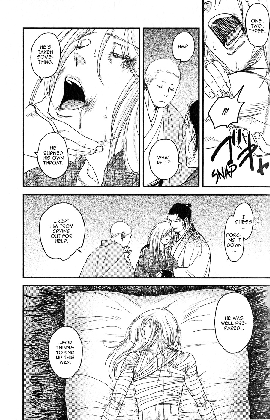 Sen Vol. 1 Ch. 3 第31页