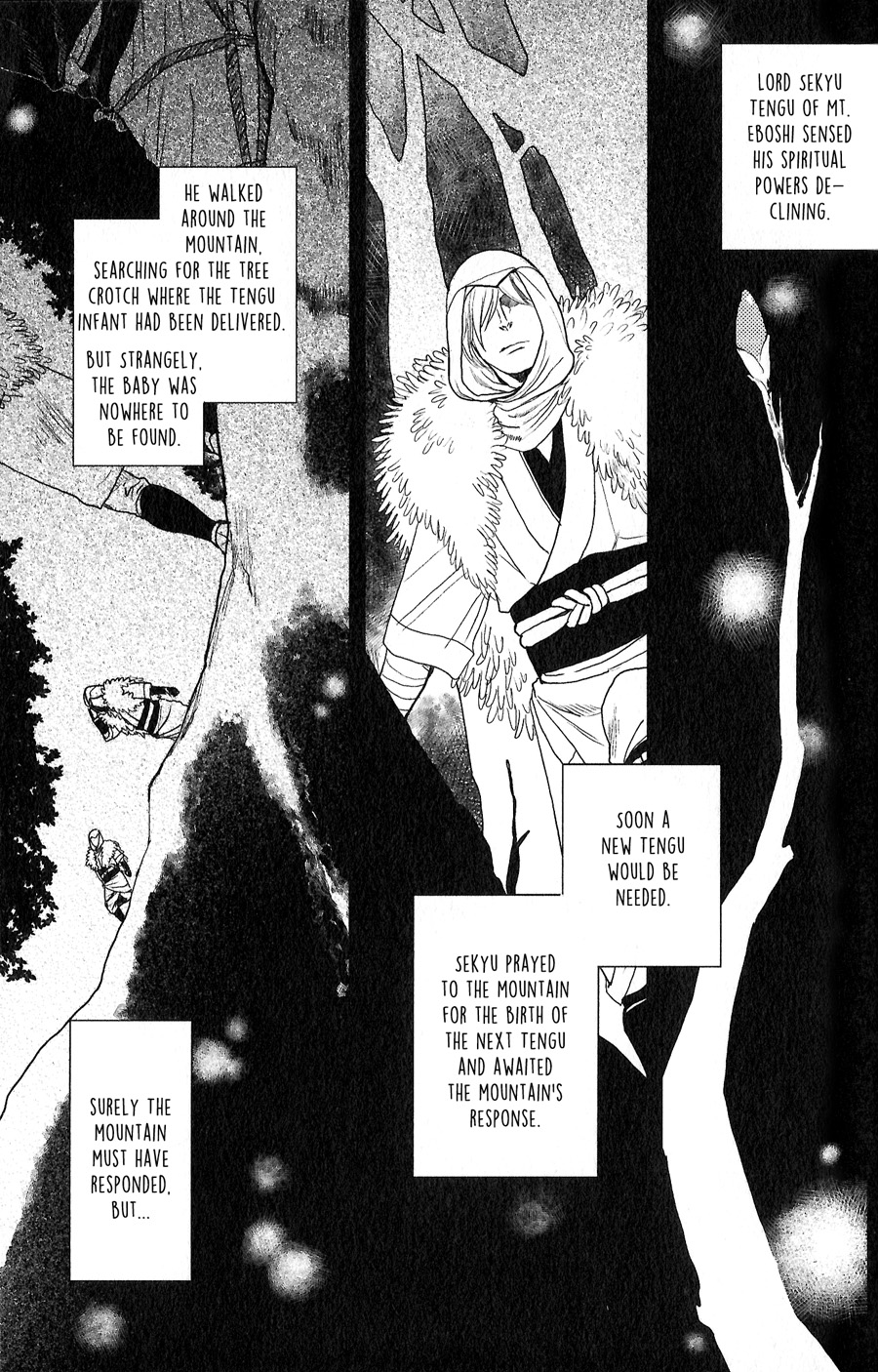 Sen Vol. 1 Ch. 3 第49页