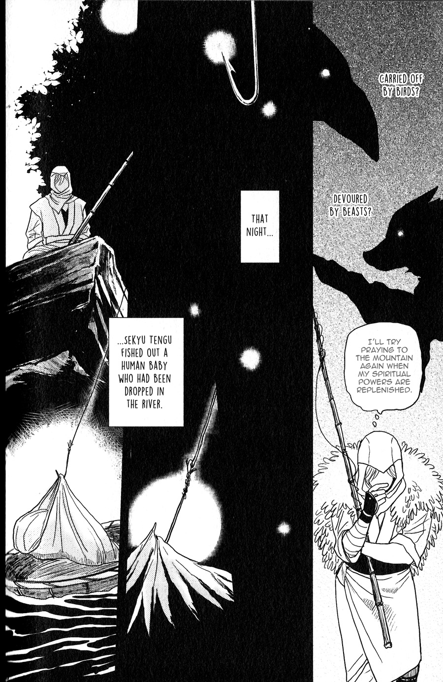 Sen Vol. 1 Ch. 3 第50页