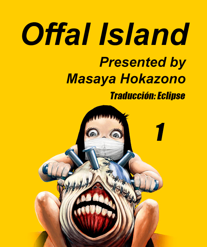 Offal Island 第1页