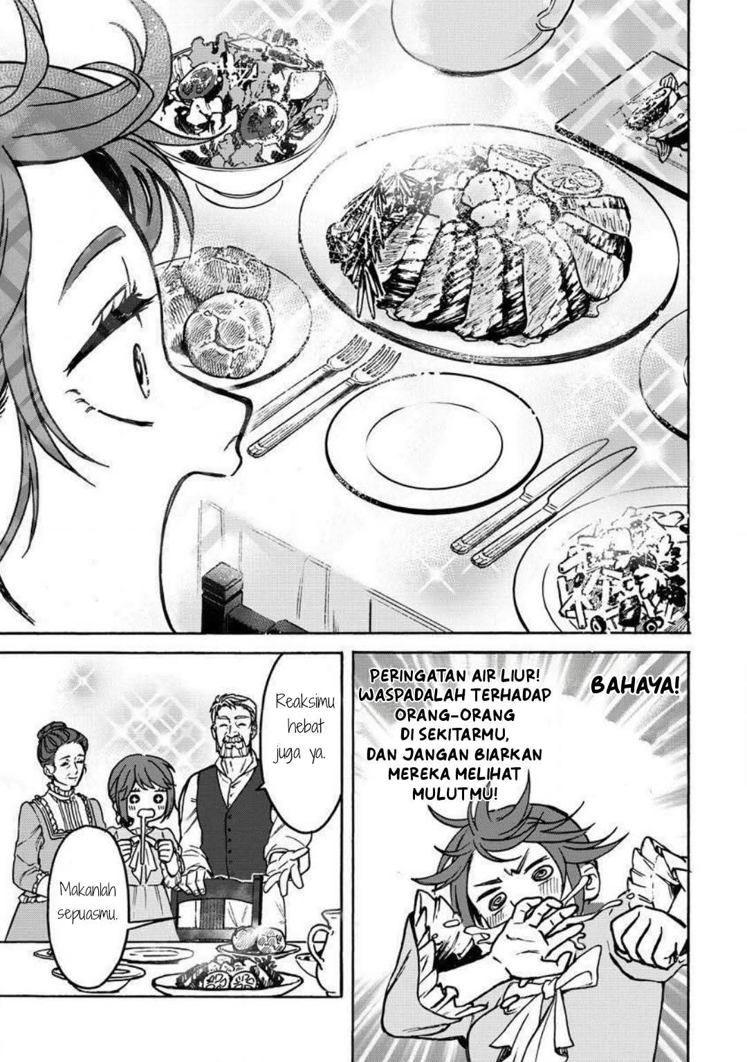 Onna Chara de Isekai Teni shite Cheatppoi kedo Zako Chara na no de Medatazu Heiwa na Shomin wo Mezashimasu! Susie Bertemu Orang-orang 第24页