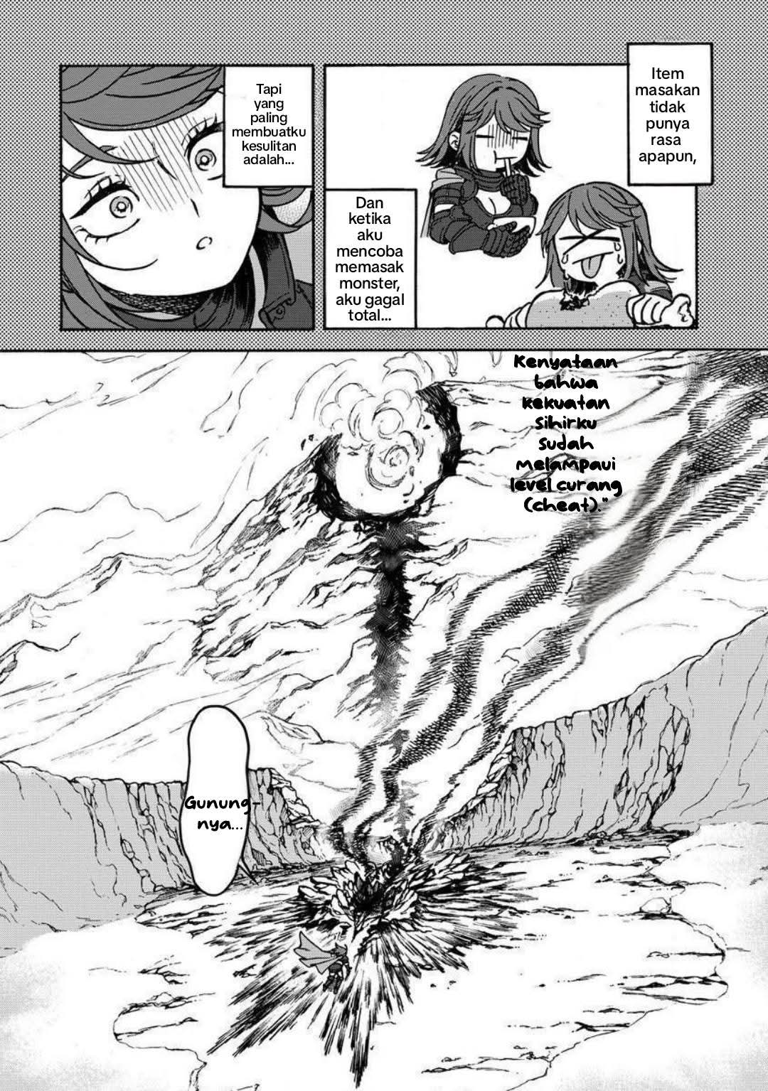 Onna Chara de Isekai Teni shite Cheatppoi kedo Zako Chara na no de Medatazu Heiwa na Shomin wo Mezashimasu! Susie Bertemu Orang-orang 第5页
