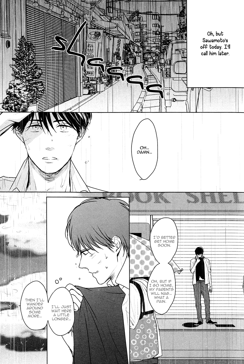Evergreen Days Vol. 1 Ch. 6 第19页