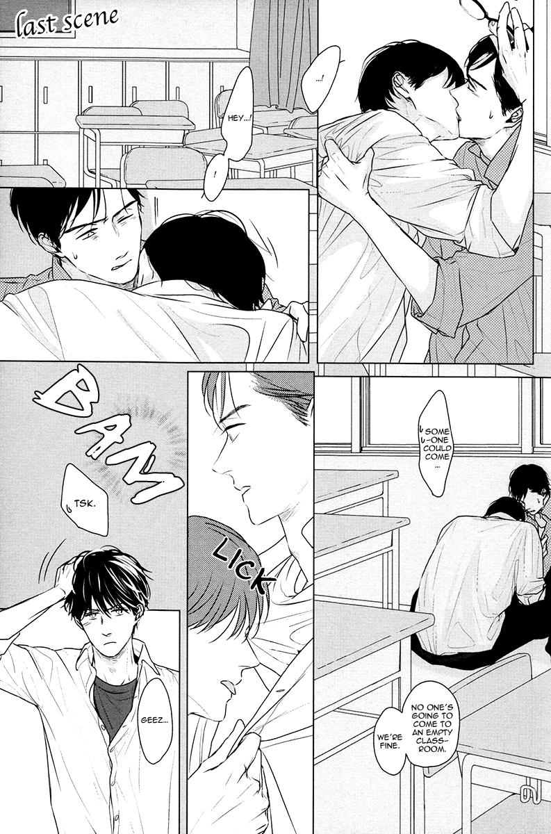 Evergreen Days Vol. 1 Ch. 6 第3页