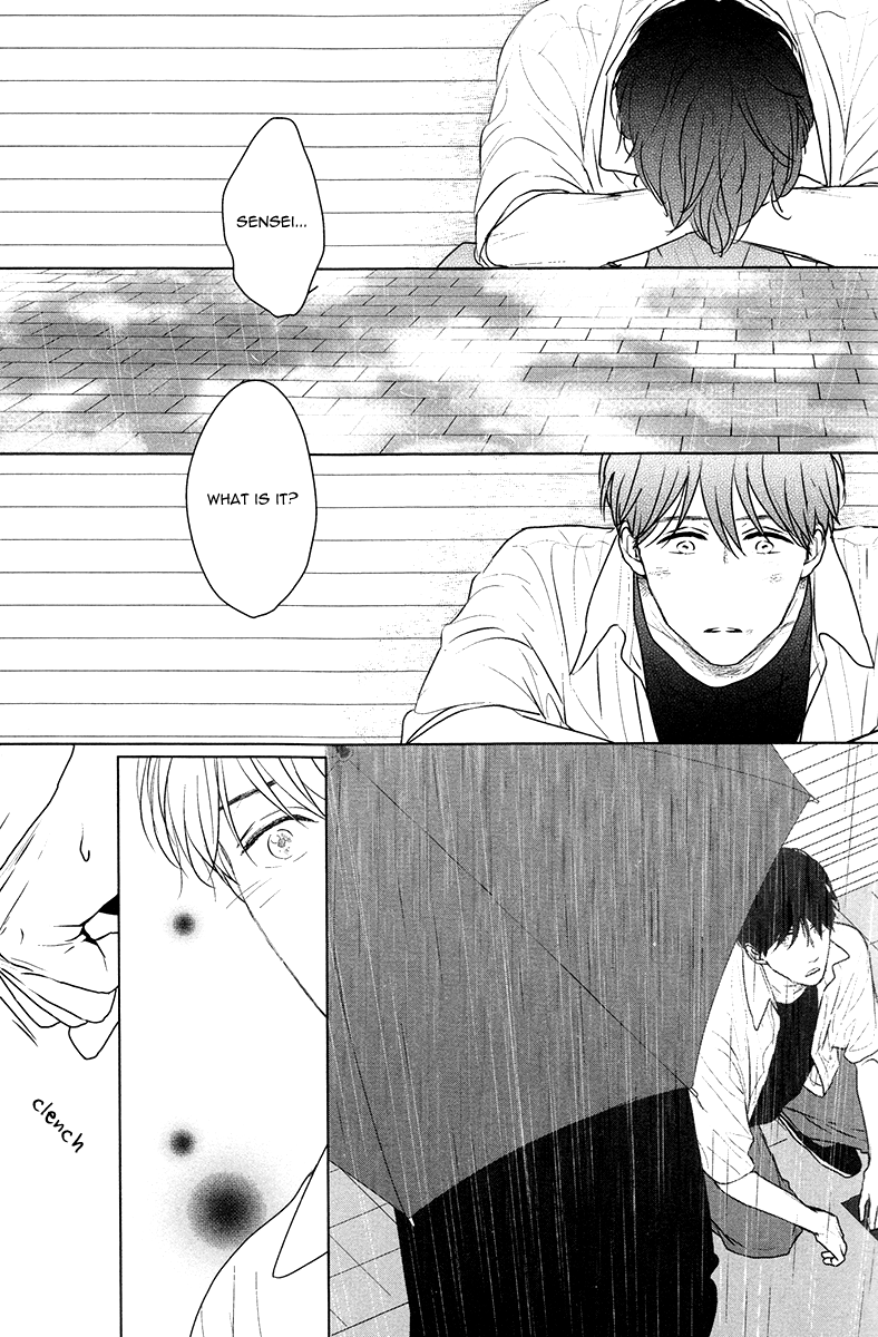 Evergreen Days Vol. 1 Ch. 6 第21页