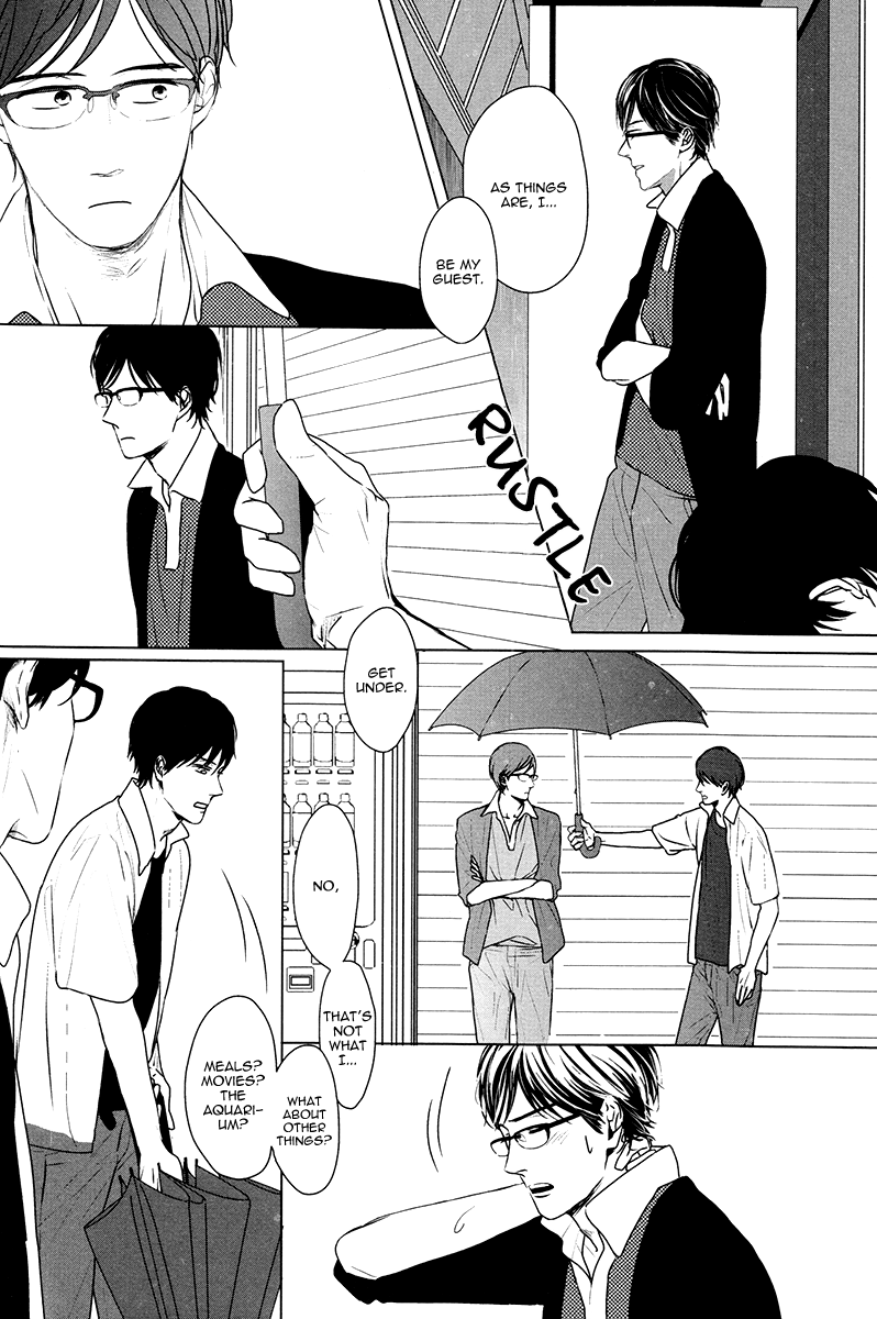 Evergreen Days Vol. 1 Ch. 6 第26页