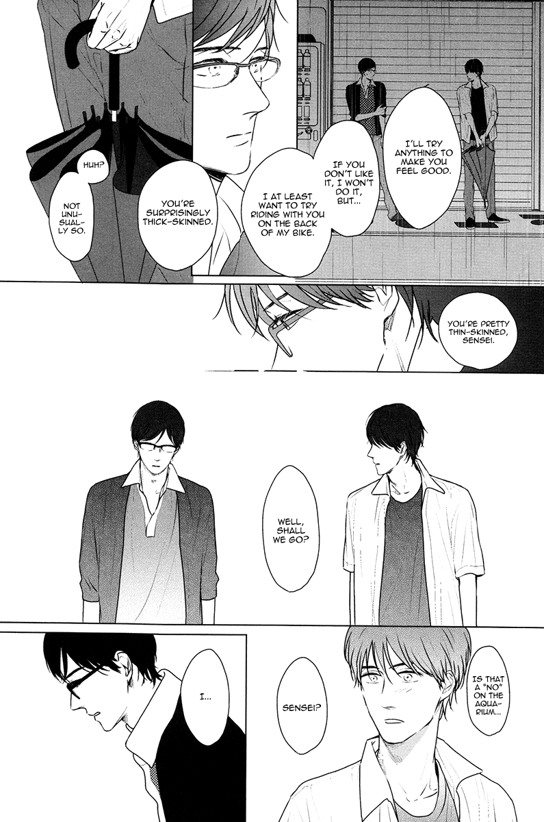 Evergreen Days Vol. 1 Ch. 6 第27页