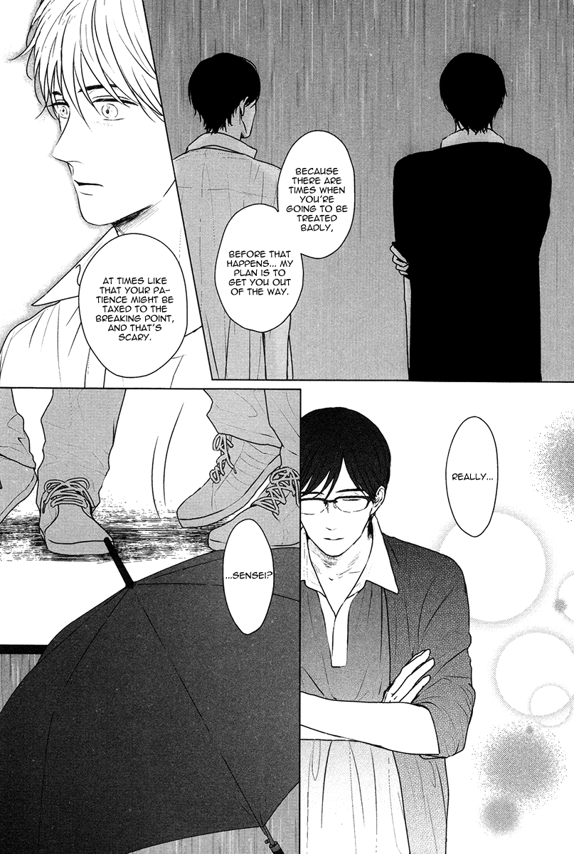 Evergreen Days Vol. 1 Ch. 6 第28页