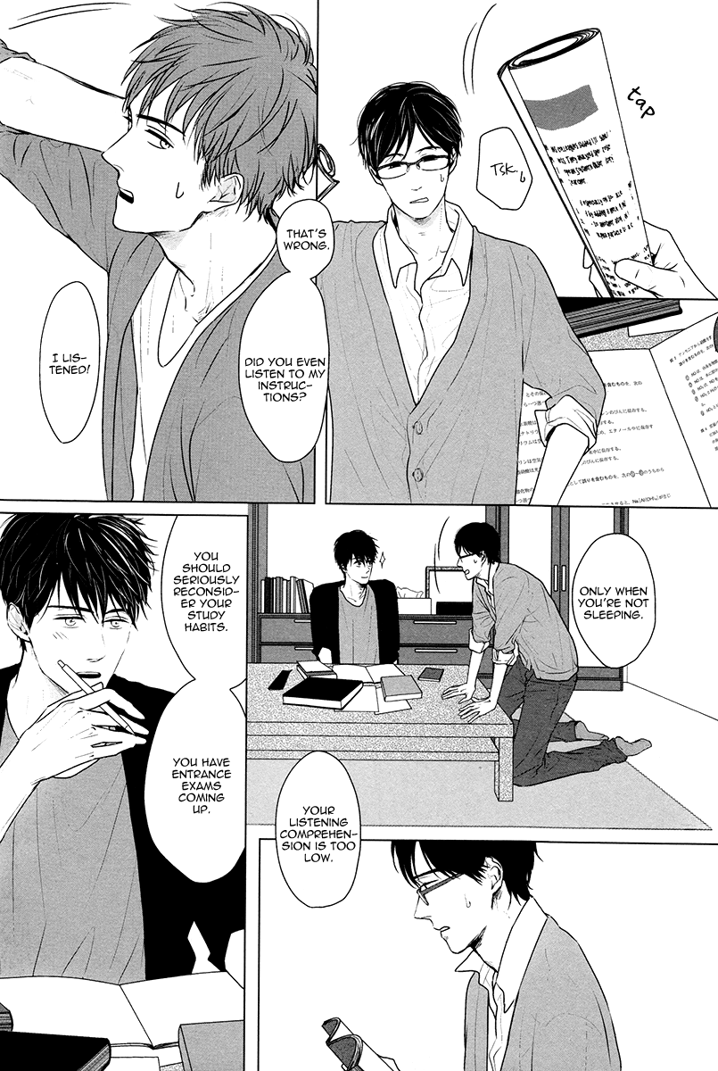 Evergreen Days Vol. 1 Ch. 6 第30页