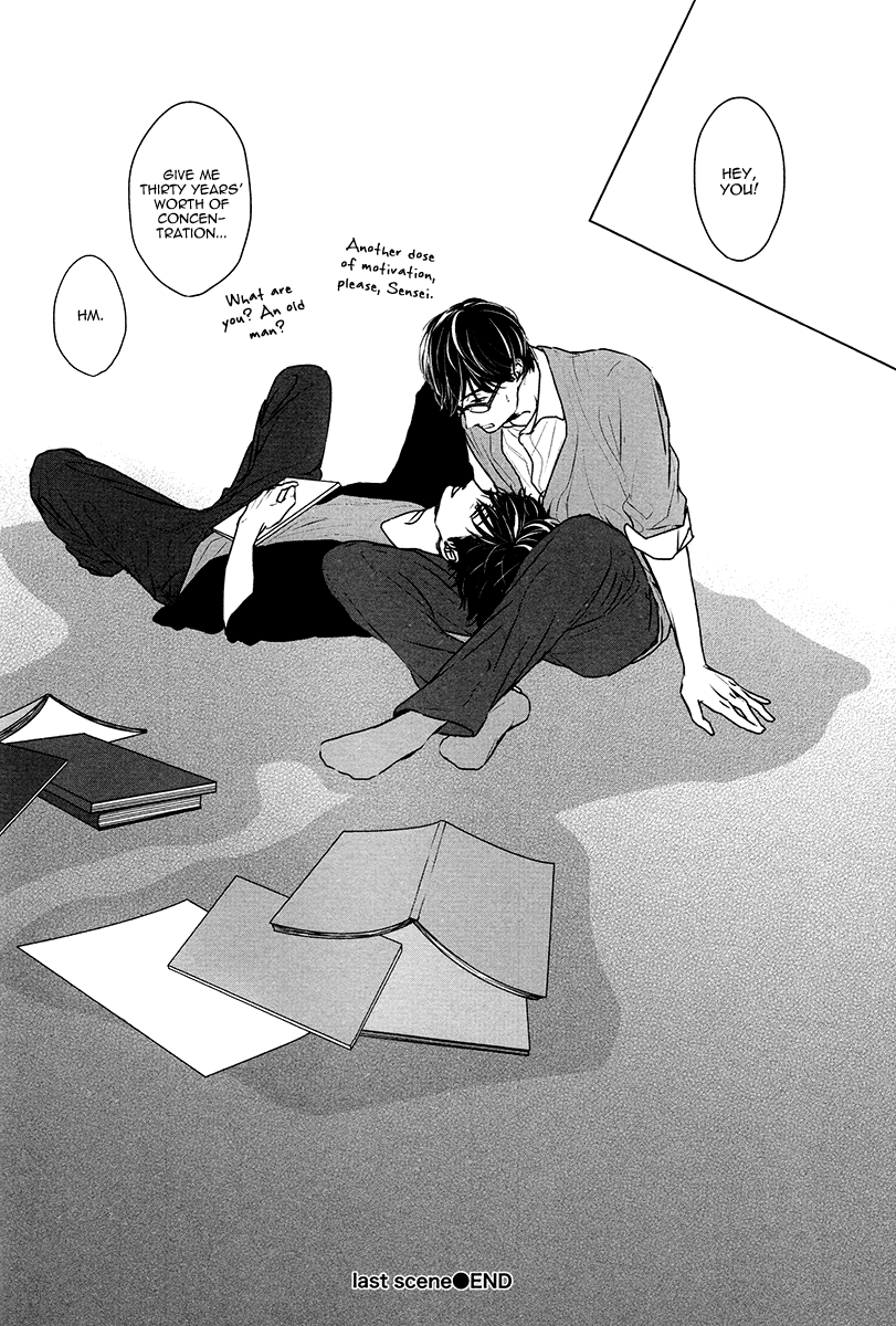 Evergreen Days Vol. 1 Ch. 6 第32页