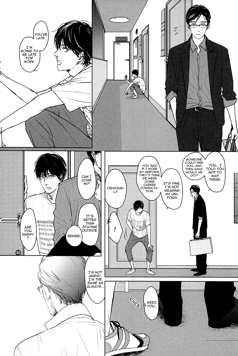 Evergreen Days Vol. 1 Ch. 6 第9页