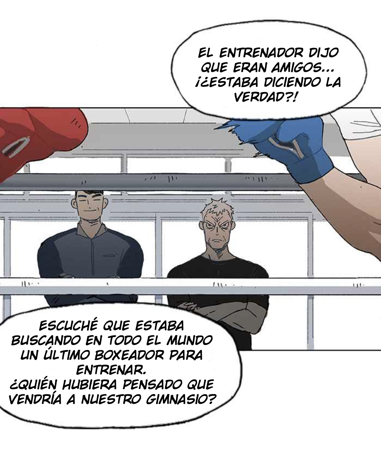 The Boxer EL GENIO 第21页