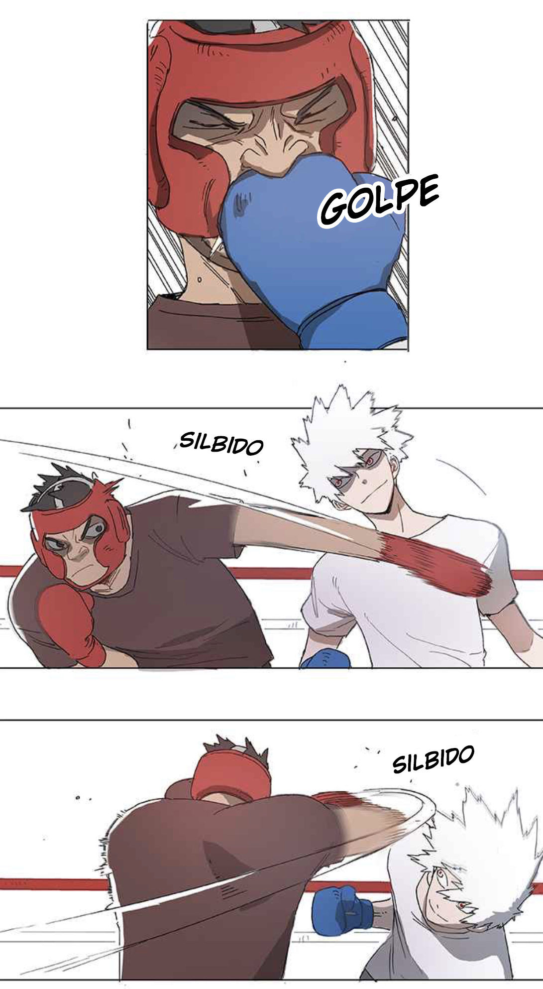 The Boxer EL GENIO 第24页