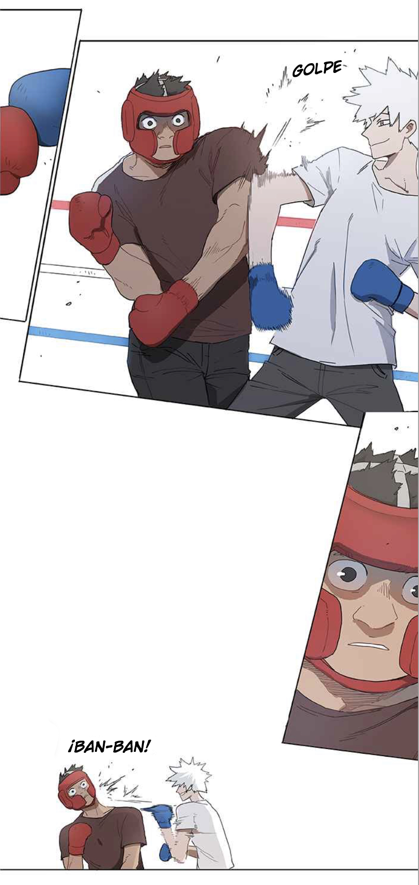 The Boxer EL GENIO 第28页