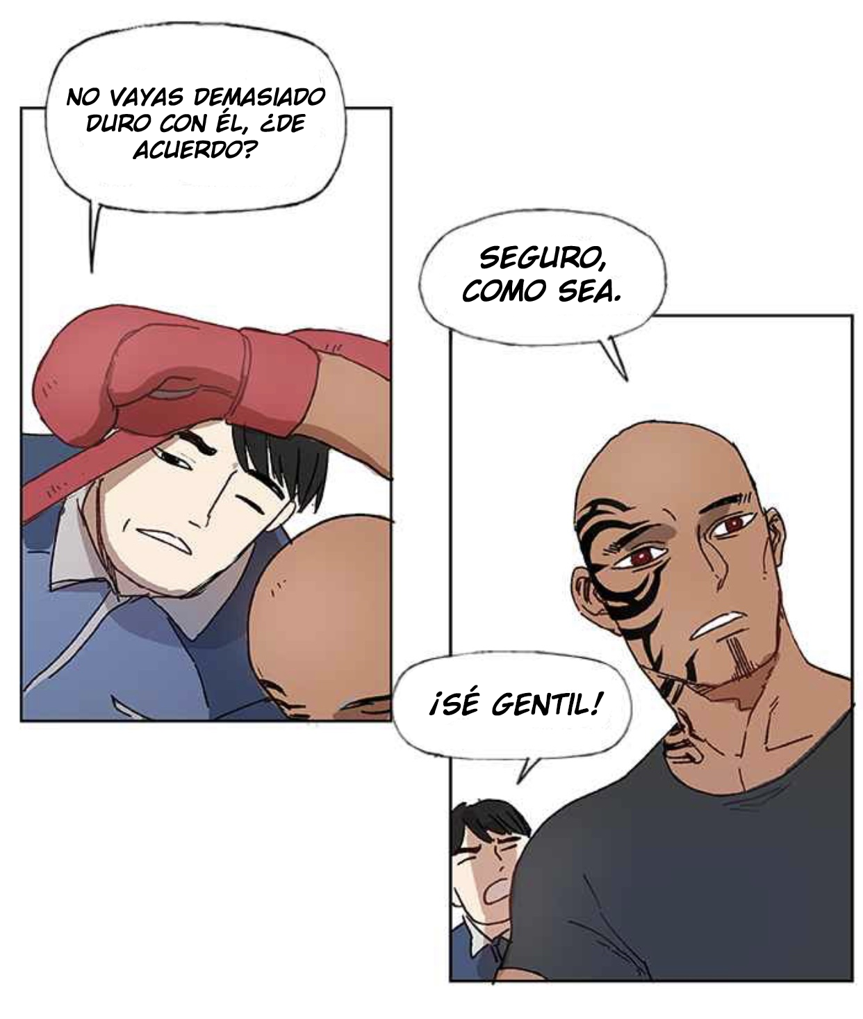 The Boxer EL GENIO 第35页