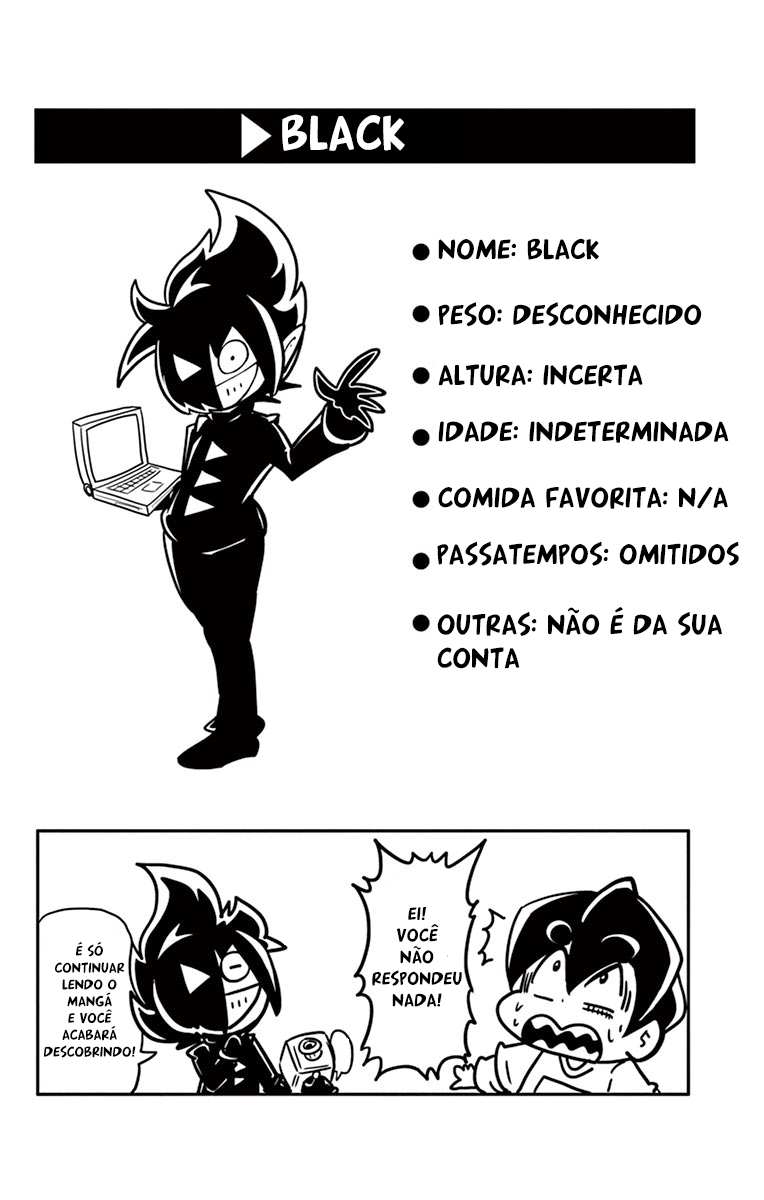 Black Channel A Garota Mais Popular Da Classe! 第2页