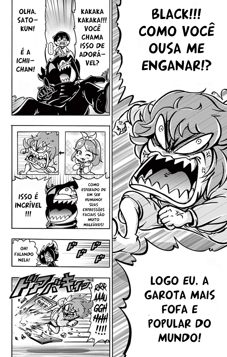 Black Channel A Garota Mais Popular Da Classe! 第27页
