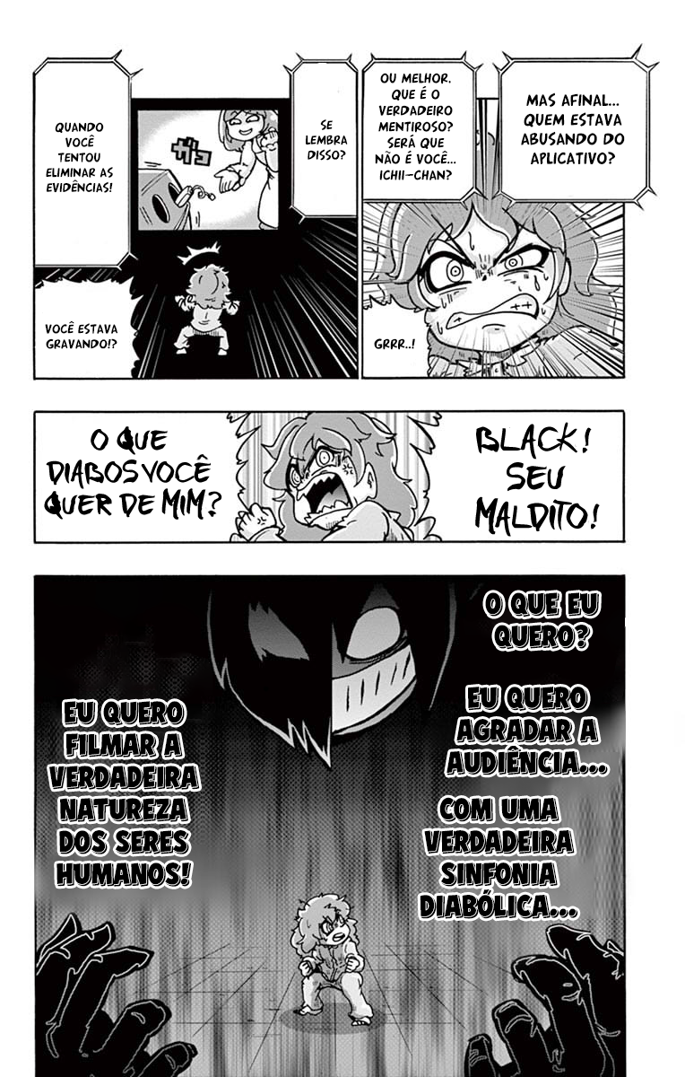 Black Channel A Garota Mais Popular Da Classe! 第29页