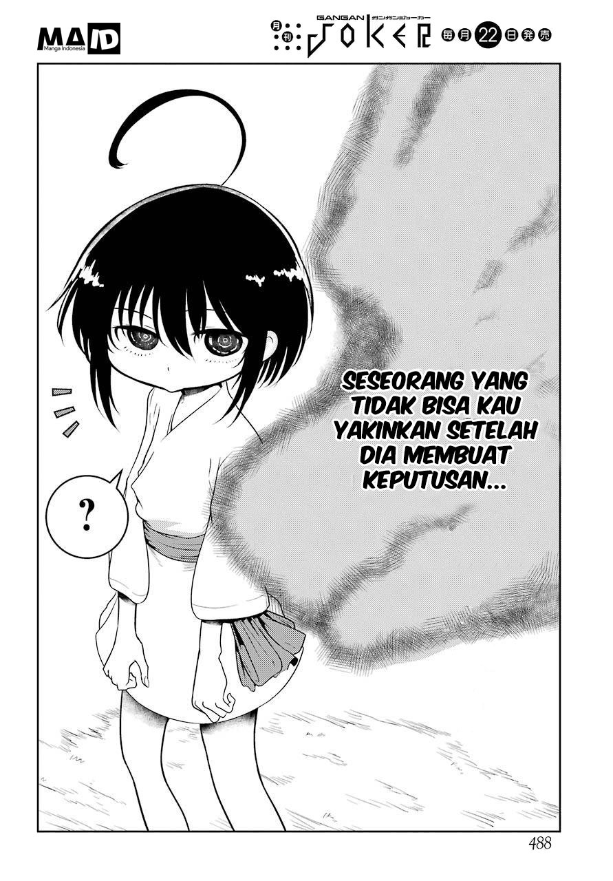 Yowai 5000-nen no Soushoku Dragon, Iware naki Jaryuu Nintei: Yada Kono Ikenie, Hito no Hanashi wo Kiite Kurenai Gadis ini akan Mengorbankan Apapun untuk Membuatku Memakannya 第28页