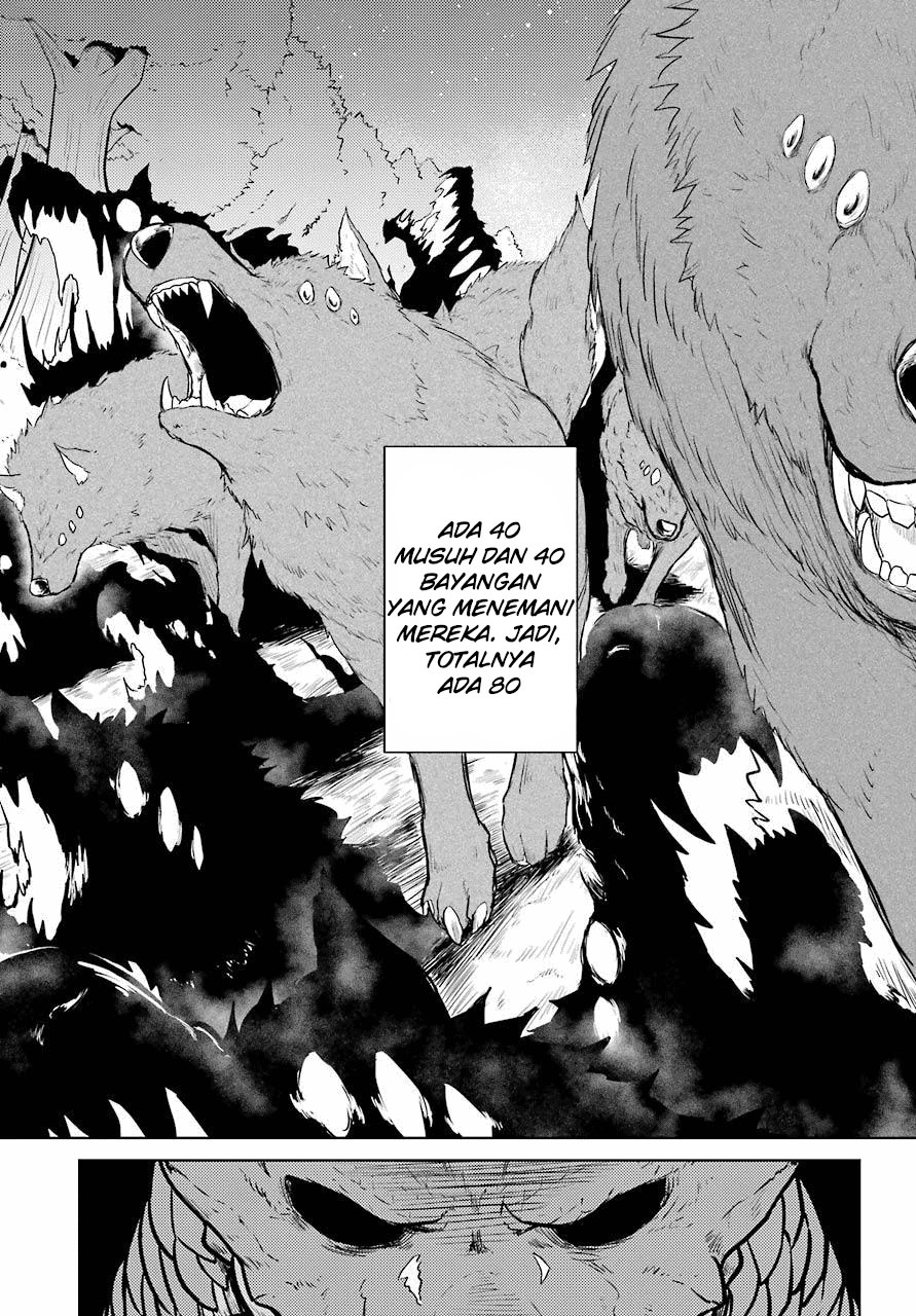 Yowai 5000-nen no Soushoku Dragon, Iware naki Jaryuu Nintei: Yada Kono Ikenie, Hito no Hanashi wo Kiite Kurenai Gadis ini akan Mengorbankan Apapun untuk Membuatku Memakannya 第35页