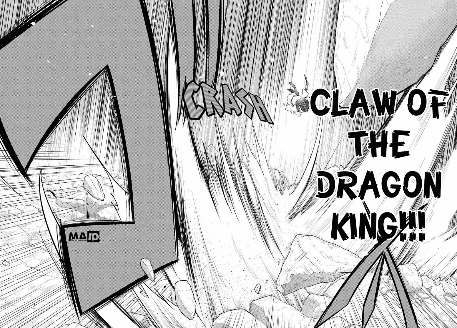 Yowai 5000-nen no Soushoku Dragon, Iware naki Jaryuu Nintei: Yada Kono Ikenie, Hito no Hanashi wo Kiite Kurenai Gadis ini akan Mengorbankan Apapun untuk Membuatku Memakannya 第49页