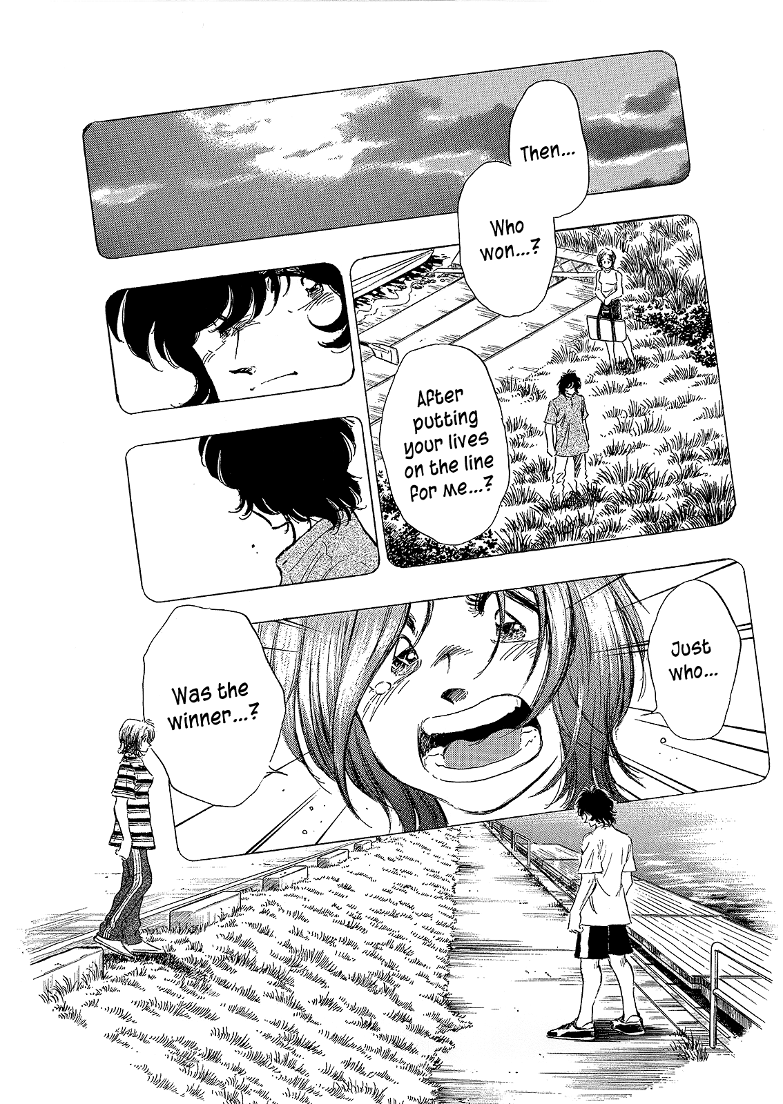 Regatta The Time He Started to Get Moving 第28页