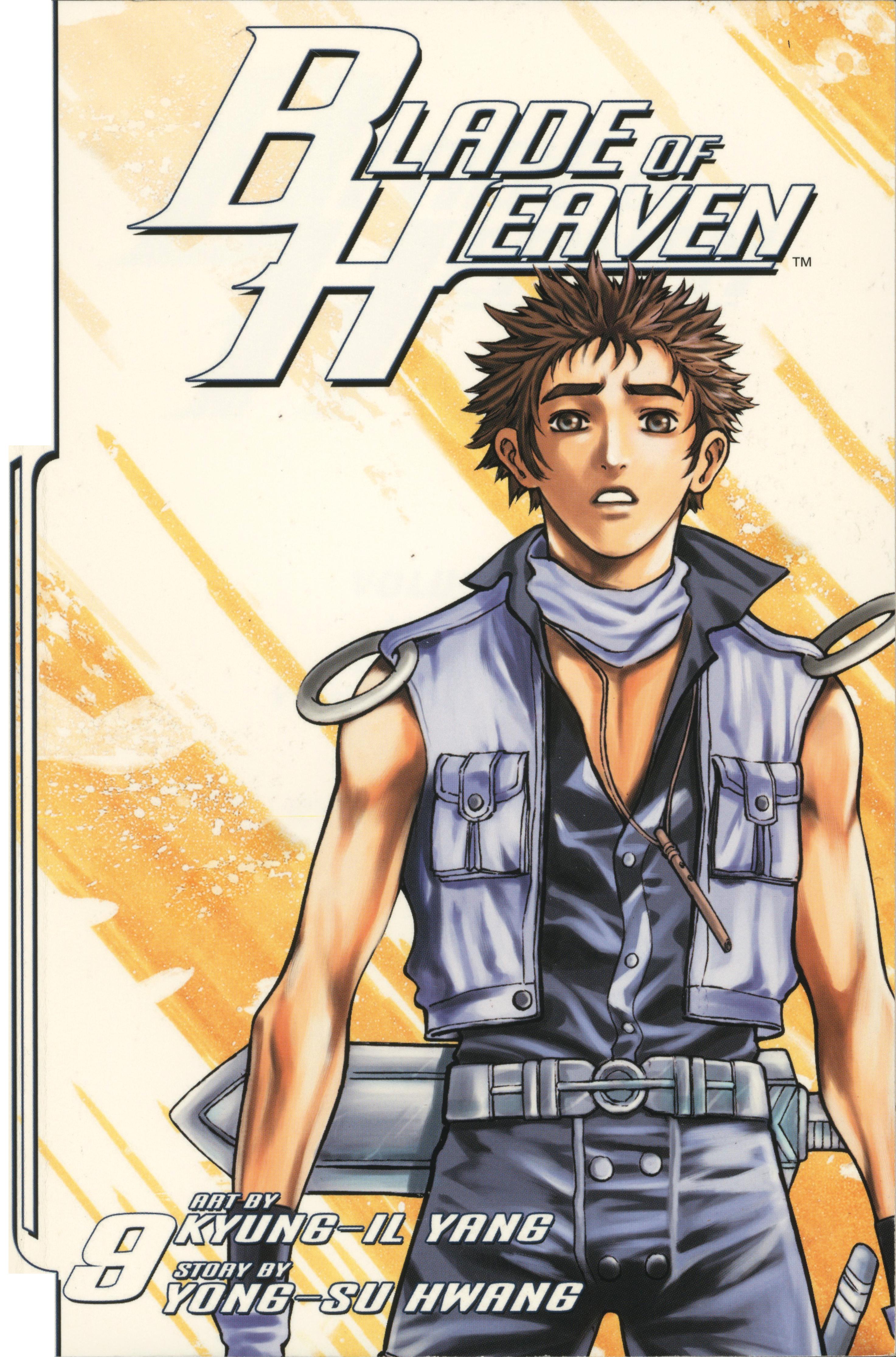 The Legend of Soma Vol. 9 Ch. 1 第2页