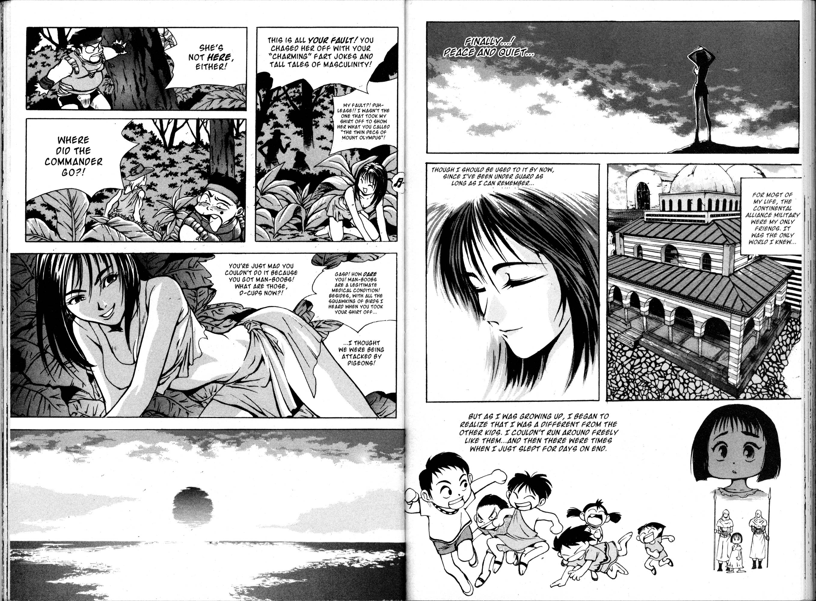 The Legend of Soma Vol. 9 Ch. 1 第22页