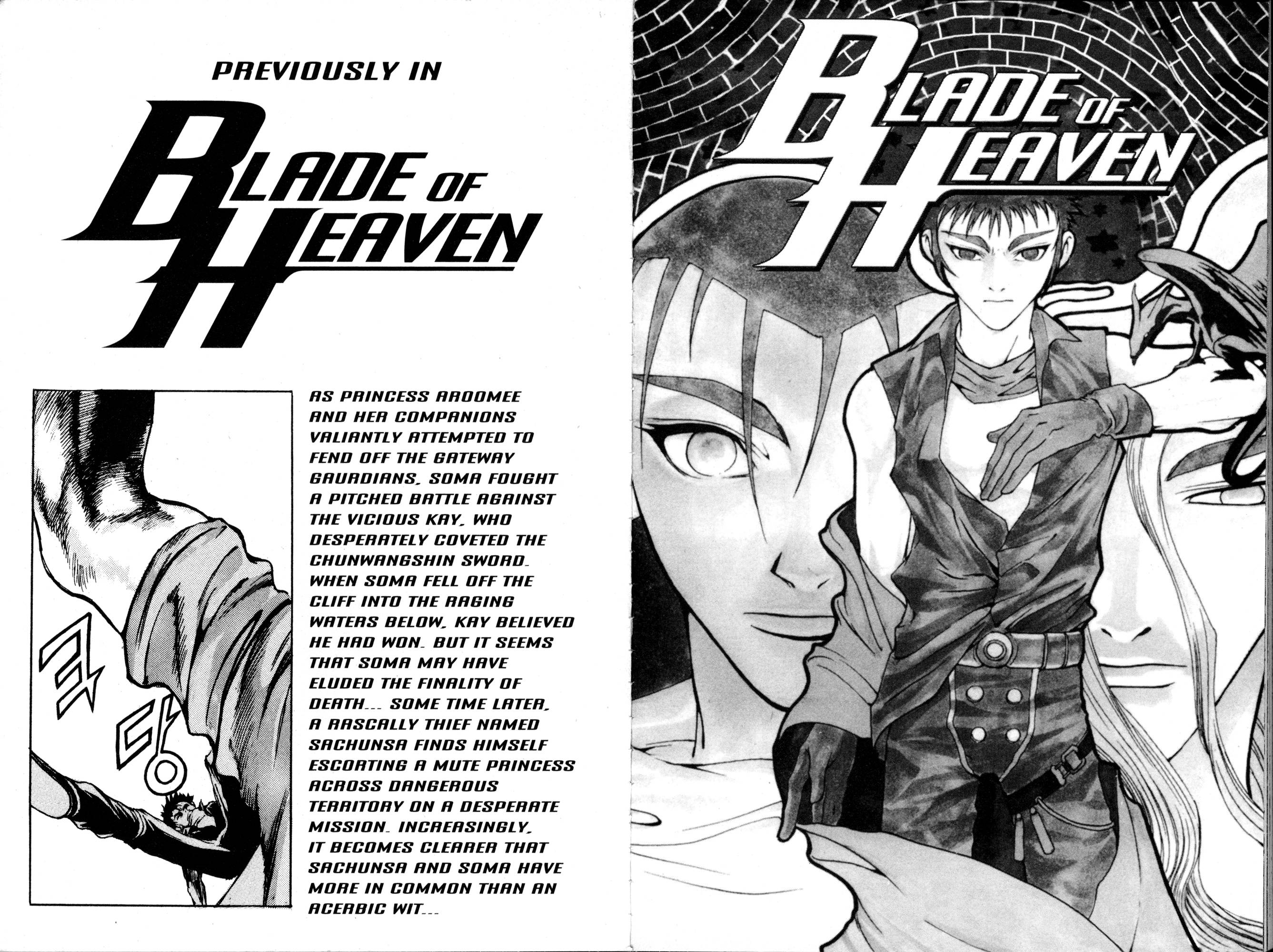 The Legend of Soma Vol. 9 Ch. 1 第9页