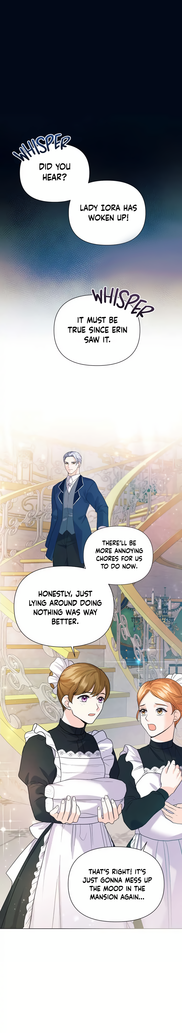 Secret Love Affair Between a Former Saint and a Dark Hero 第2页