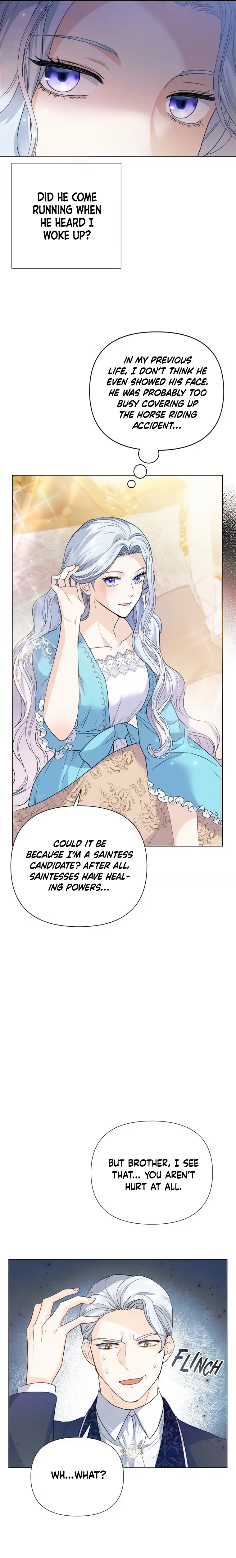 Secret Love Affair Between a Former Saint and a Dark Hero Ch. 1 第11页