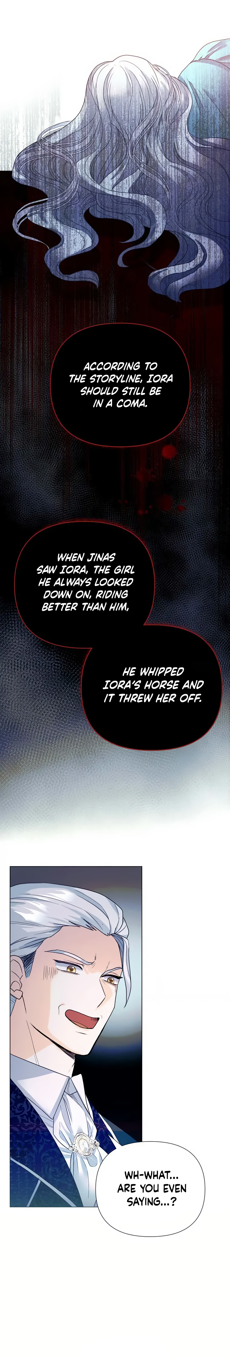 Secret Love Affair Between a Former Saint and a Dark Hero Ch. 1 第13页