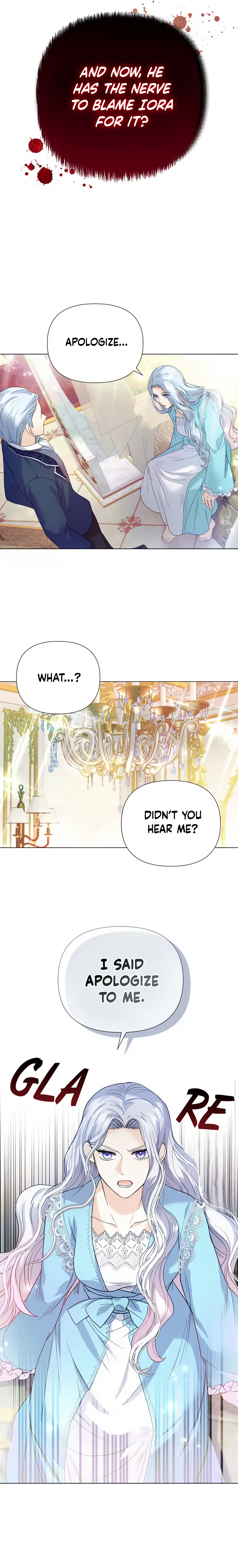 Secret Love Affair Between a Former Saint and a Dark Hero Ch. 1 第14页