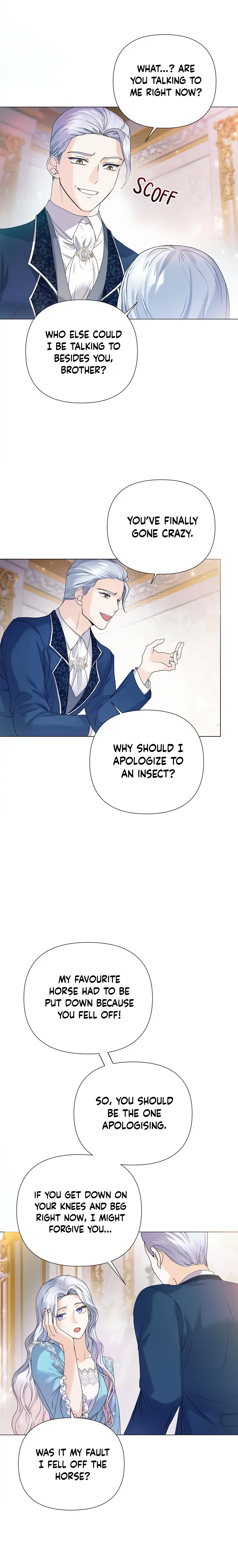 Secret Love Affair Between a Former Saint and a Dark Hero Ch. 1 第15页