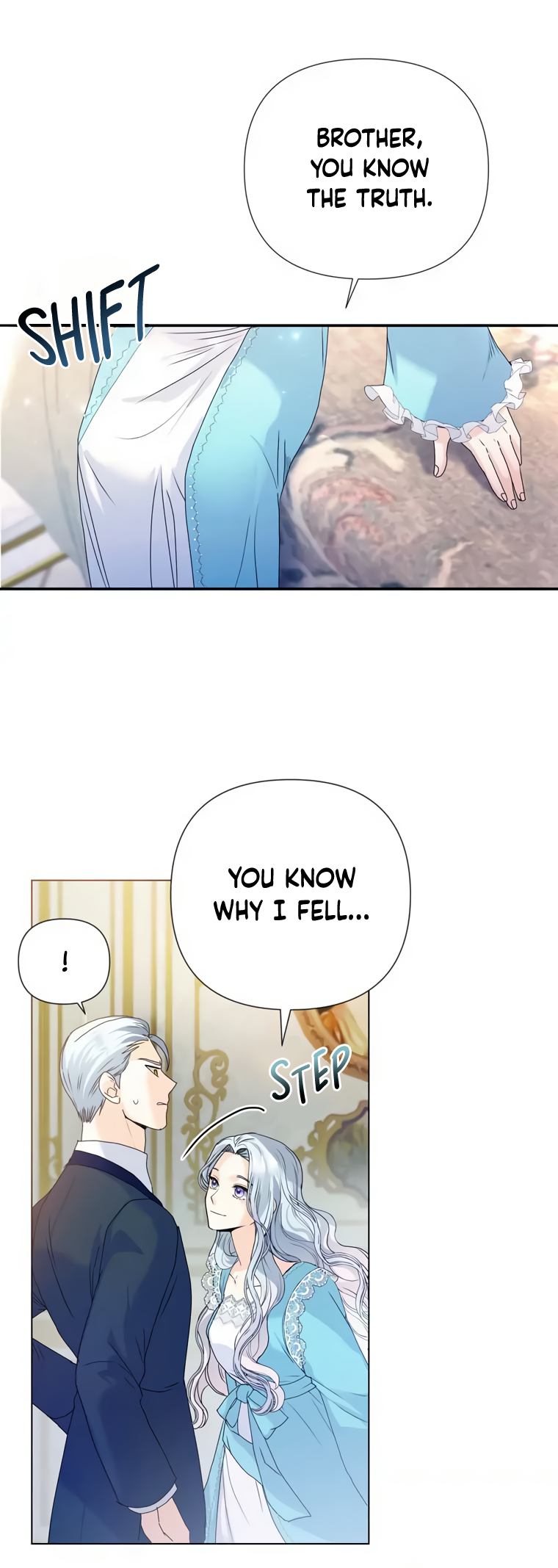 Secret Love Affair Between a Former Saint and a Dark Hero Ch. 1 第16页