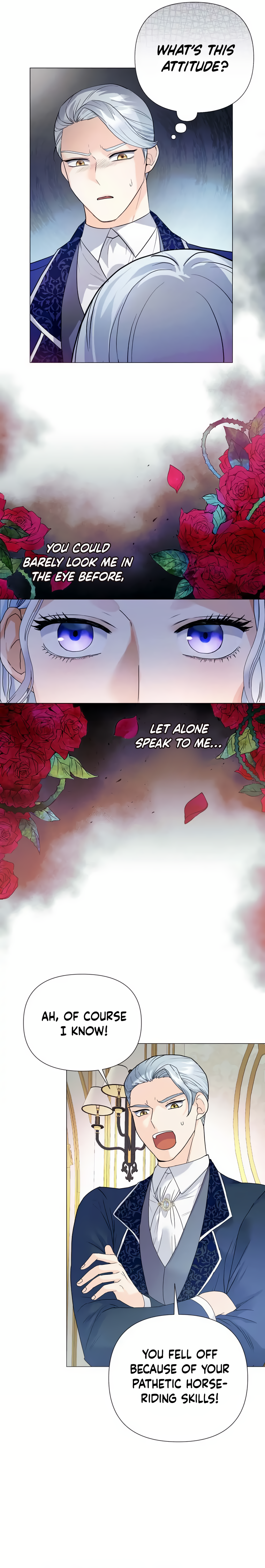 Secret Love Affair Between a Former Saint and a Dark Hero Ch. 1 第17页