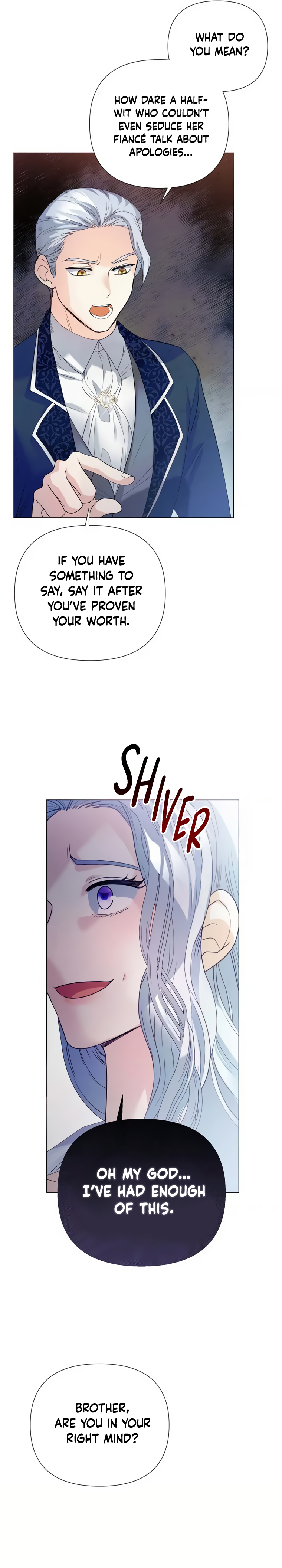 Secret Love Affair Between a Former Saint and a Dark Hero Ch. 1 第20页